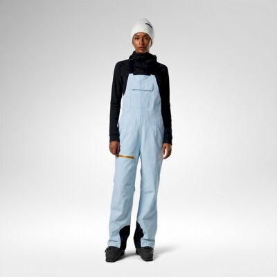 Rossignol Outerlimits Insulated Bib - Damskie spodnie narciarskie na szelkach