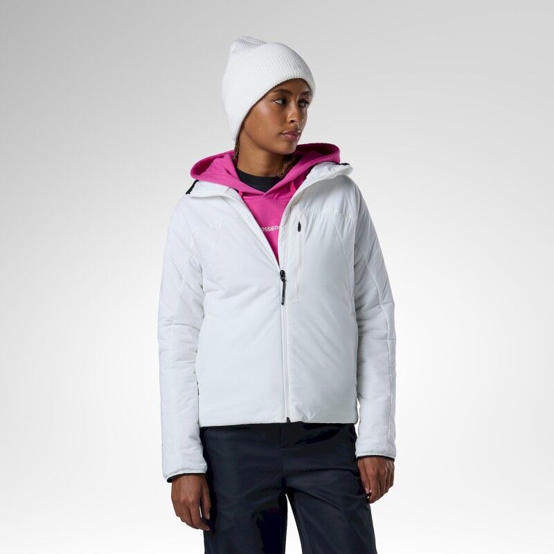 Rossignol Opside Hoodie Jacket - Giacca - Donna | Hardloop