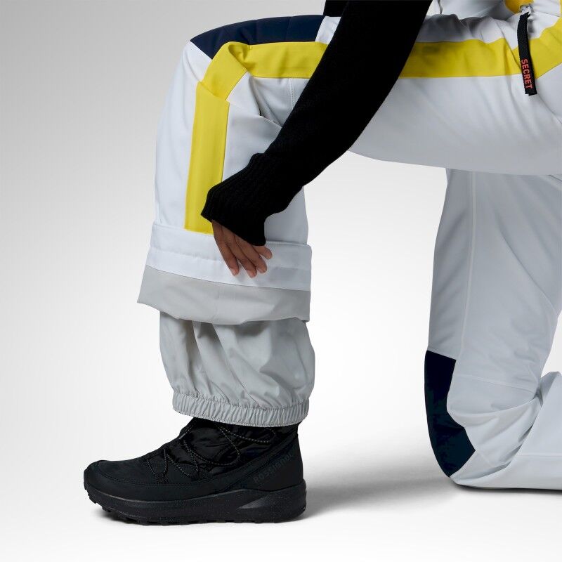 Rossignol JCC Valdiz Ski Pant - Pantaloni da sci - Donna | Hardloop