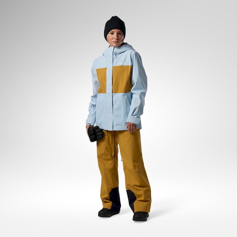 Rossignol Desafio 2L Shell Jacket - Skijakke - Damer | Hardloop