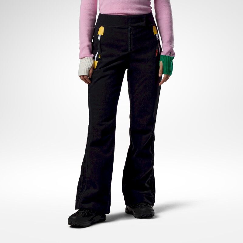Rossignol JCC Seasonal Ski Pant - Skibroek - Dames | Hardloop