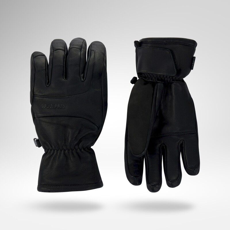 Rossignol Full Leather Ski Gloves R-Shell - Guanti da sci - Uomo | Hardloop