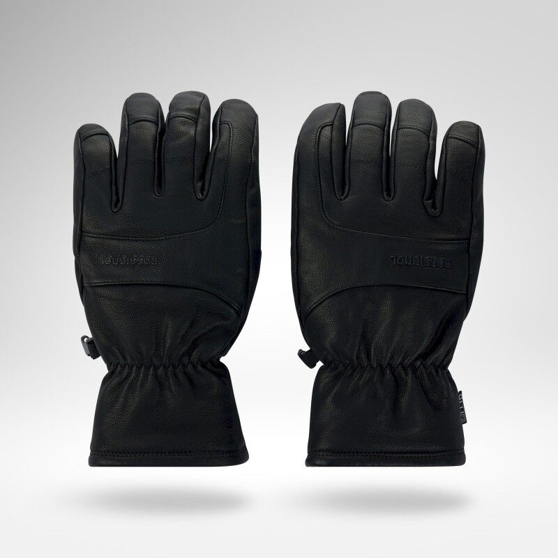 Rossignol Full Leather Ski Gloves R-Shell - Ski gloves - Men's | Hardloop