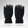Rossignol Full Leather Ski Gloves R-Shell - Skihandschoenen - Heren | Hardloop