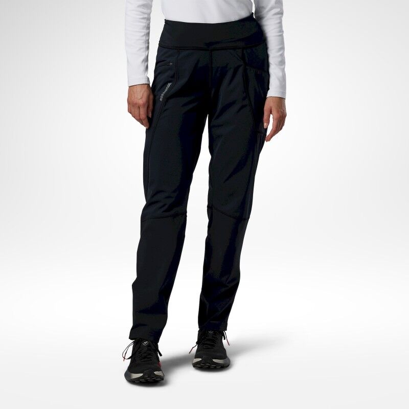 Rossignol Venon Softshell Pant - Softshellbroek - Dames | Hardloop