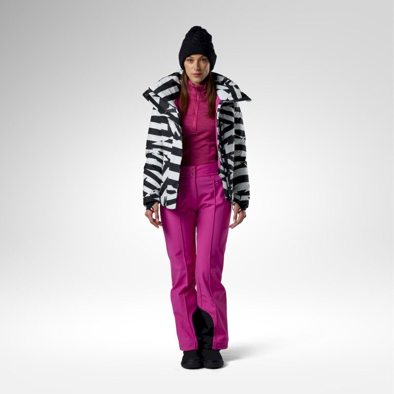 Rossignol Resort Softshell Pant - Dámské lyžařské kalhoty | Hardloop