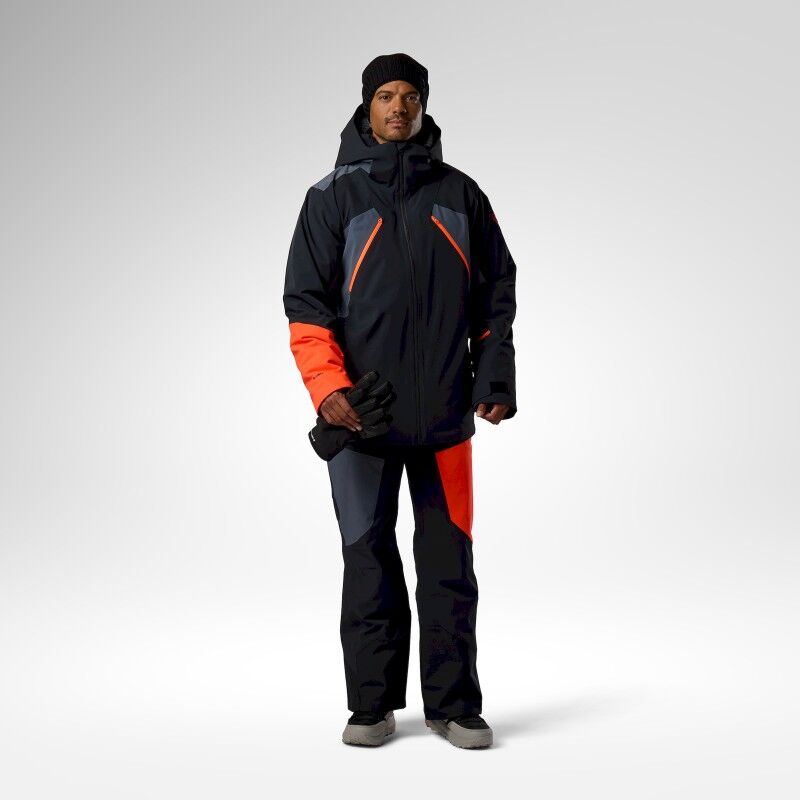 Rossignol UB Hero 4WS Insulated Jacket - Ski-jas - Heren | Hardloop