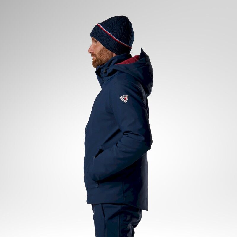 Rossignol Resort Softshell Jacket - Kurtka narciarska meska | Hardloop