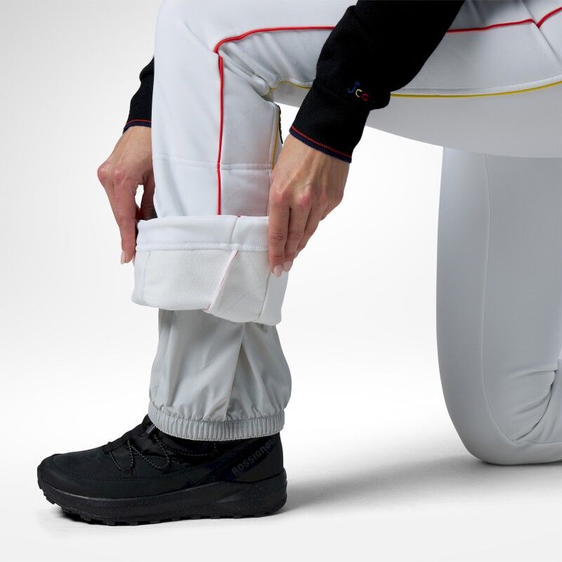 Rossignol JCC Softshell Ski Pant - Pantalones de esquí - Mujer | Hardloop