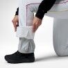 Rossignol JCC Softshell Ski Pant - Pantalones de esquí - Mujer | Hardloop