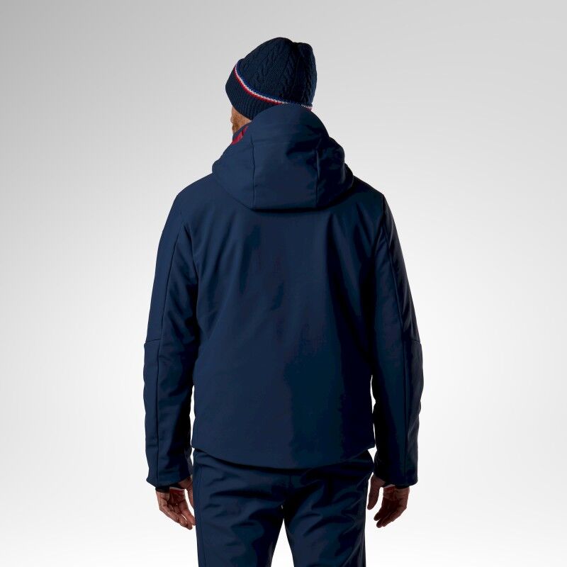 Rossignol Resort Softshell Jacket - Skijakke - Herrer | Hardloop