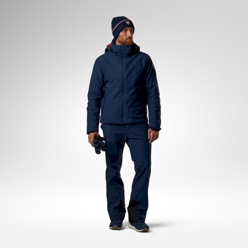 Rossignol Resort Softshell Jacket - Giacca da sci - Uomo | Hardloop