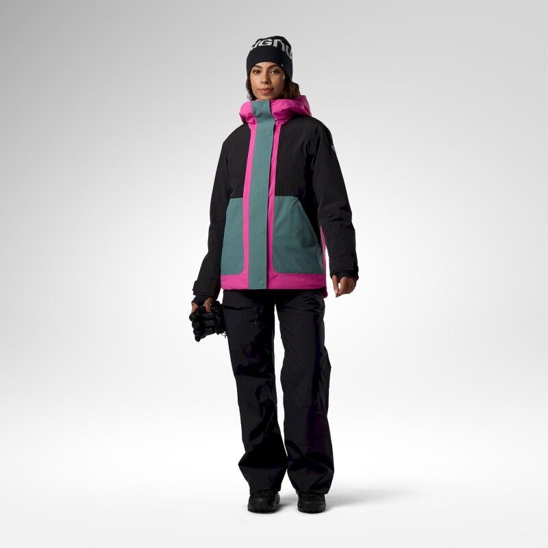 Rossignol Outerlimits Insulated Jacket - Chaqueta de esquí - Mujer | Hardloop