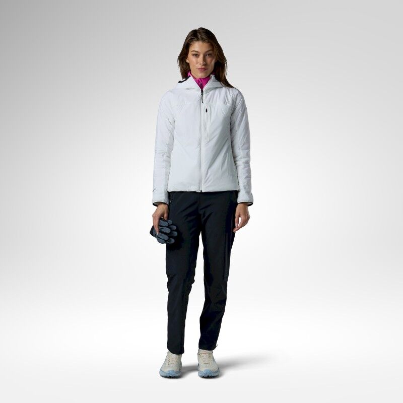 Rossignol Opside Hoodie Jacket - Giacca - Donna | Hardloop