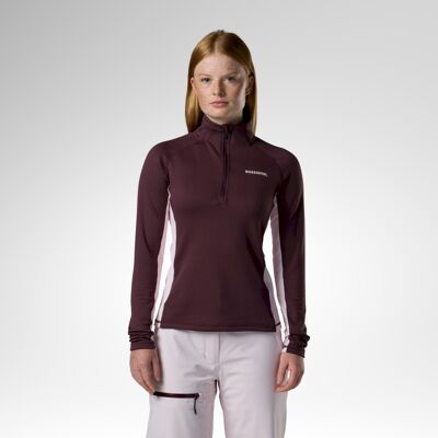 Blackside Mix HZ Fleece - Fleecejacke - Damen