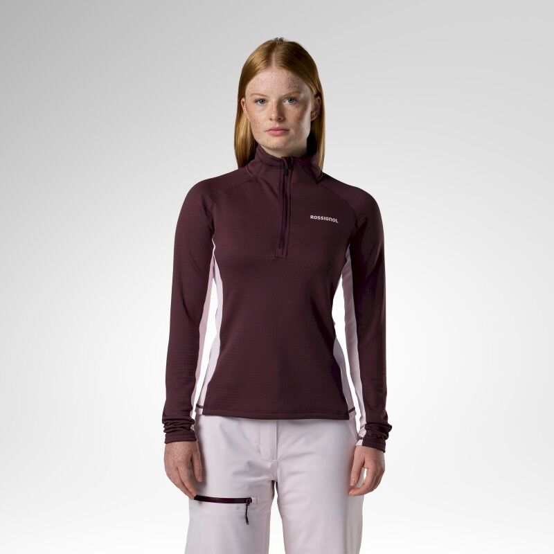Blackside Mix HZ Fleece - Fleecejacke - Damen