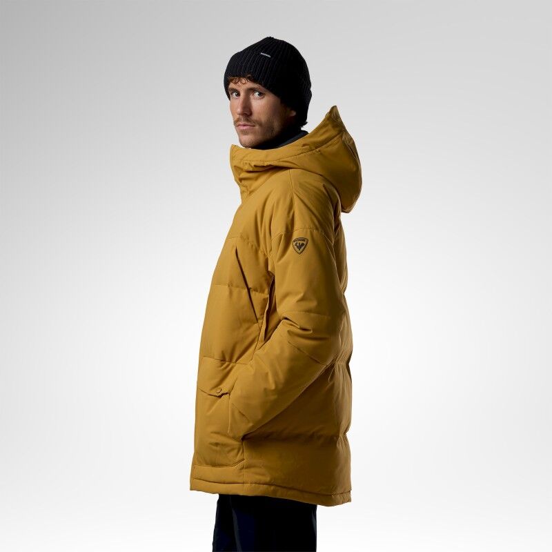 Rossignol Puffy Insulated Parka - Chaqueta de esquí - Hombre | Hardloop