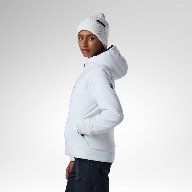 Rossignol Opside Hoodie Jacket - Jas - Dames | Hardloop