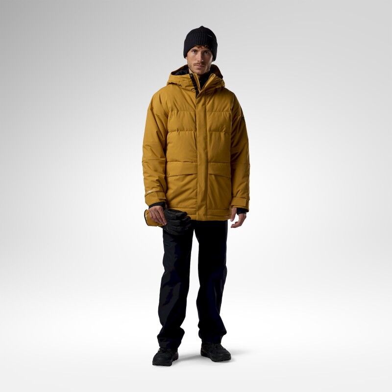 Rossignol Puffy Insulated Parka - Giacca da sci - Uomo | Hardloop