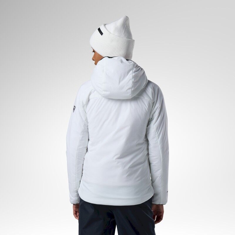 Rossignol Opside Hoodie Jacket - Hybridjakker - Damer | Hardloop