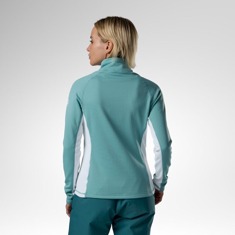 Rossignol Blackside Mix HZ Fleece - Forro polar - Mujer | Hardloop