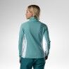 Rossignol Blackside Mix HZ Fleece - Fleecevest - Dames | Hardloop