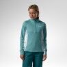 Rossignol Blackside Mix HZ Fleece - Polar mulher | Hardloop