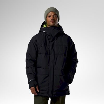 Puffy Insulated Parka - Skijakke - Herrer