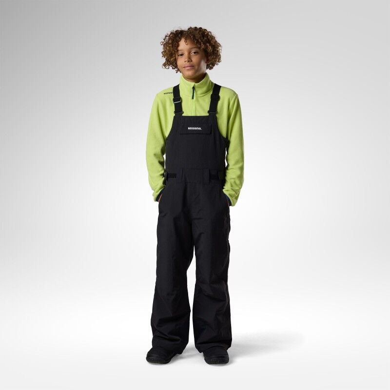 Rossignol Jr Outerlimits Insulated Bib - Macacão ski criança | Hardloop
