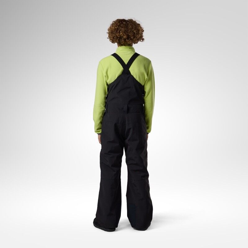 Rossignol Jr Outerlimits Insulated Bib - Ski Bib - Kids | Hardloop