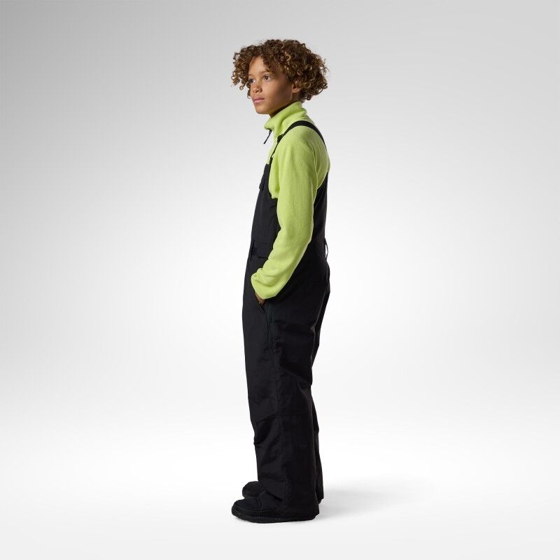 Rossignol Jr Outerlimits Insulated Bib - Salopette da sci - Bambino | Hardloop