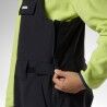 Rossignol Jr Outerlimits Insulated Bib - Ski Bib - Kids | Hardloop