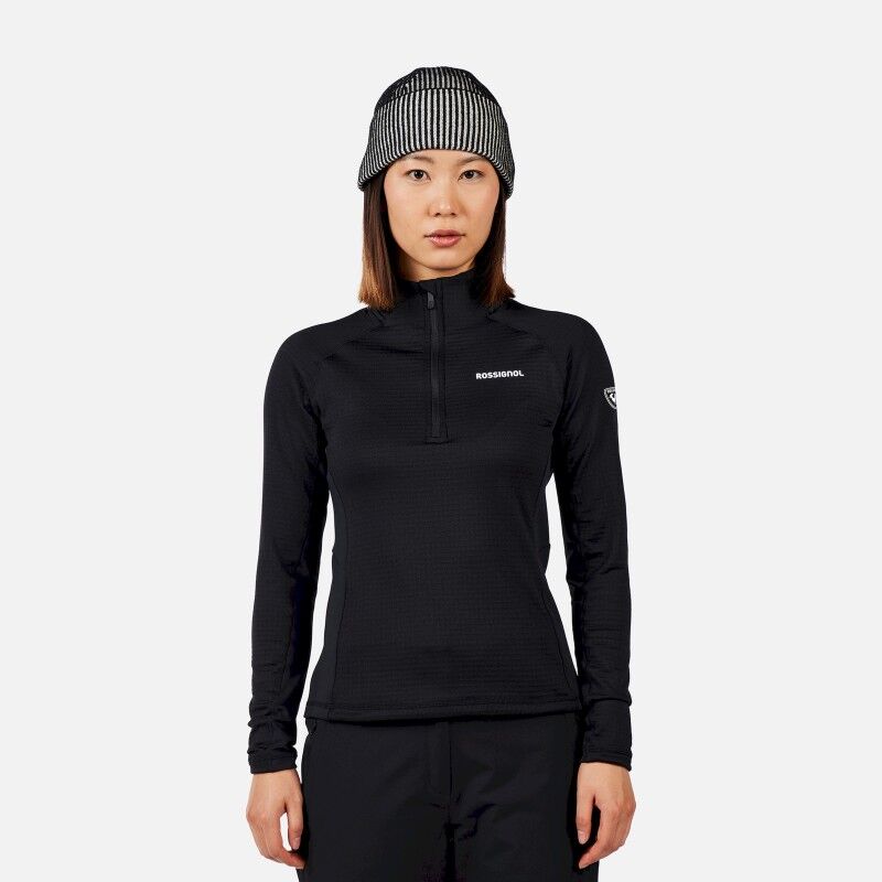 Blackside Mix HZ Fleece - Fleece jacket - Women's