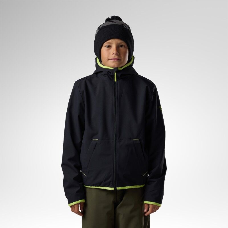 Rossignol Jr Reversible Hoodie Jacket - Jacka - Børn | Hardloop