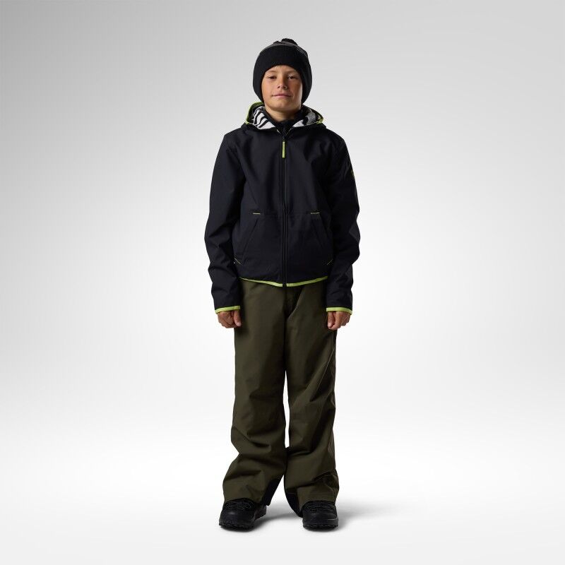 Rossignol Jr Reversible Hoodie Jacket - Jacket - Kid's | Hardloop