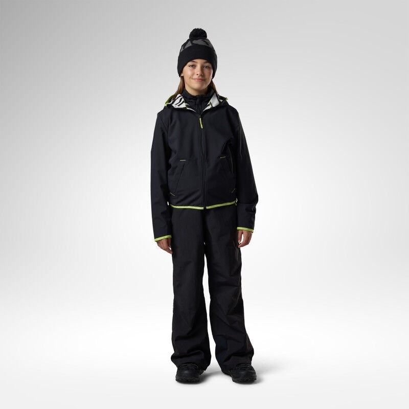 Rossignol Jr Reversible Hoodie Jacket - Kurtka dziecięca | Hardloop
