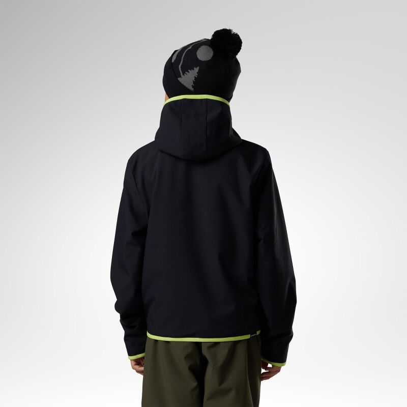 Rossignol Jr Reversible Hoodie Jacket - Casaco criança | Hardloop