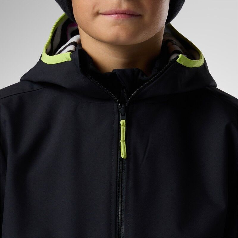 Rossignol Jr Reversible Hoodie Jacket - Kurtka dziecięca | Hardloop