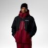 Tibetan Red / Black