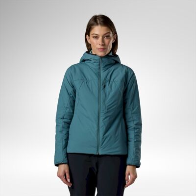 Opside Hoodie Jacket - Giacche ibride - Donna