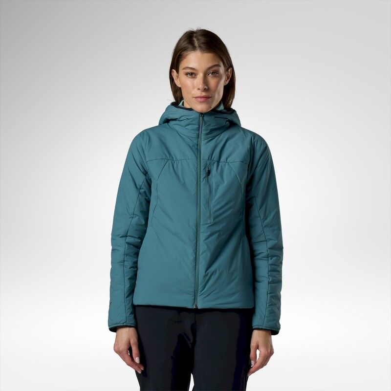Opside Hoodie Jacket - Veste femme