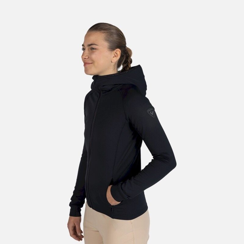 Rossignol Mid Layer Thin FZ - Polaire femme | Hardloop