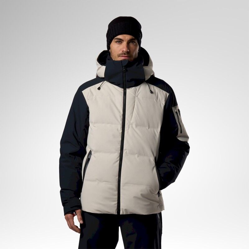 Snowblaze Down CB Ski Jacket - Skidjacka - Herr