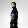 Rossignol Snowcrystal Sweater - Felpa - Donna | Hardloop