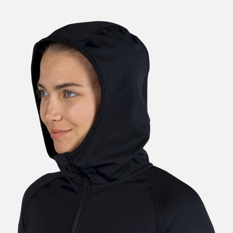 Rossignol Mid Layer Thin FZ - Polaire femme | Hardloop