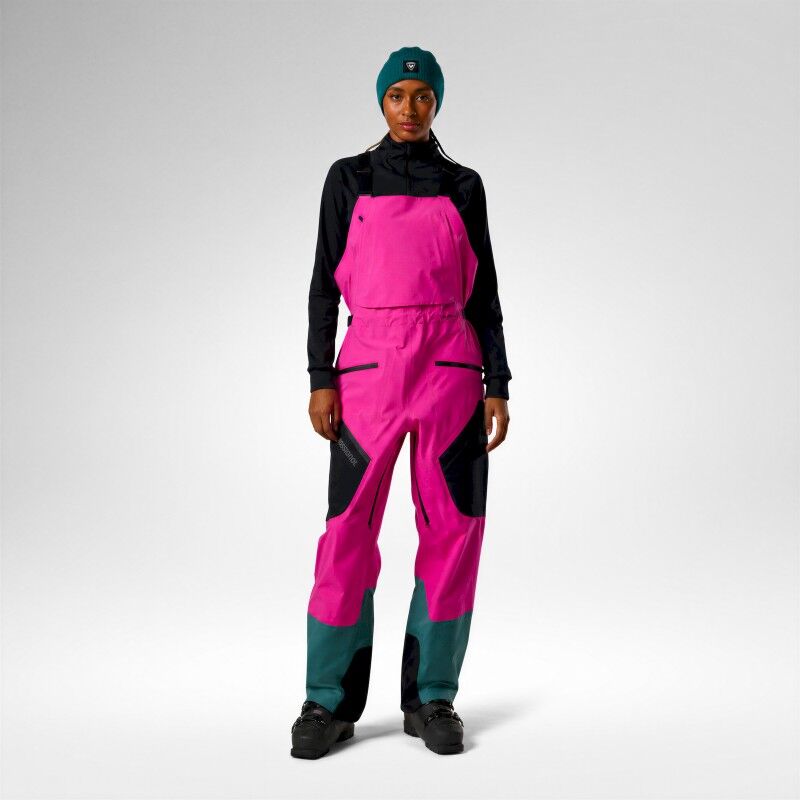 Proclivity 3L Bib Pant - Peto de Esquí - Mujer