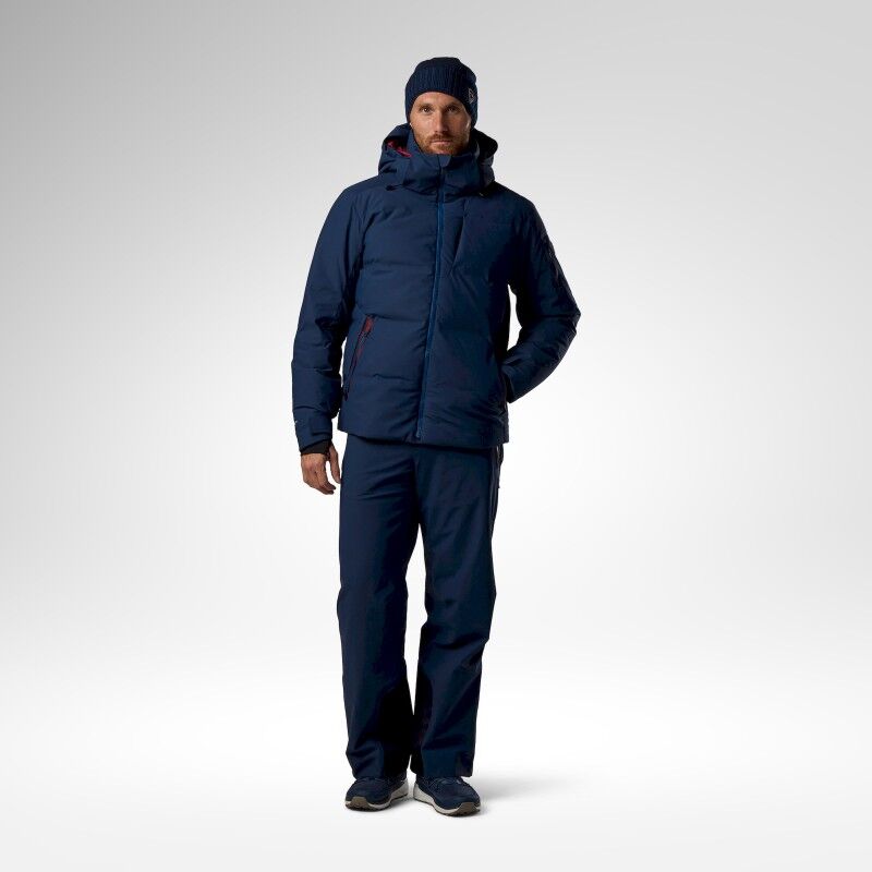 Rossignol Snowblaze Down CB Ski Jacket - Veste ski homme | Hardloop