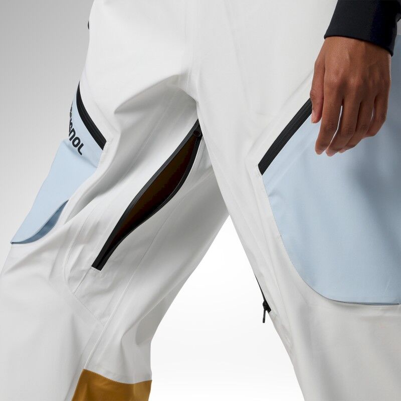 Rossignol Proclivity 3L Bib Pant - Macacão ski mulher | Hardloop