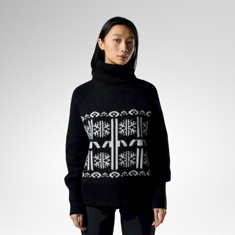 Rossignol Snowcrystal Sweater - Felpa - Donna | Hardloop