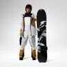 Rossignol Proclivity 3L Bib Pant - Macacão ski mulher | Hardloop
